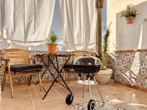 Natalia apartman, Malaga